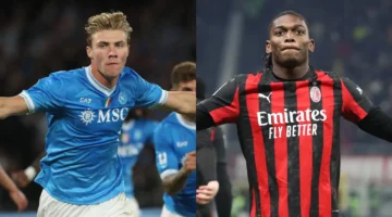 اللقاء المنتظر: موعد نصف نهائي نابولي وميلان في كأس السوبر الإيطالي 2025-2026 والناقلين